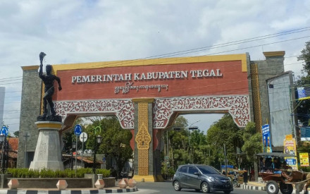 Album : Kabupaten Tegal 